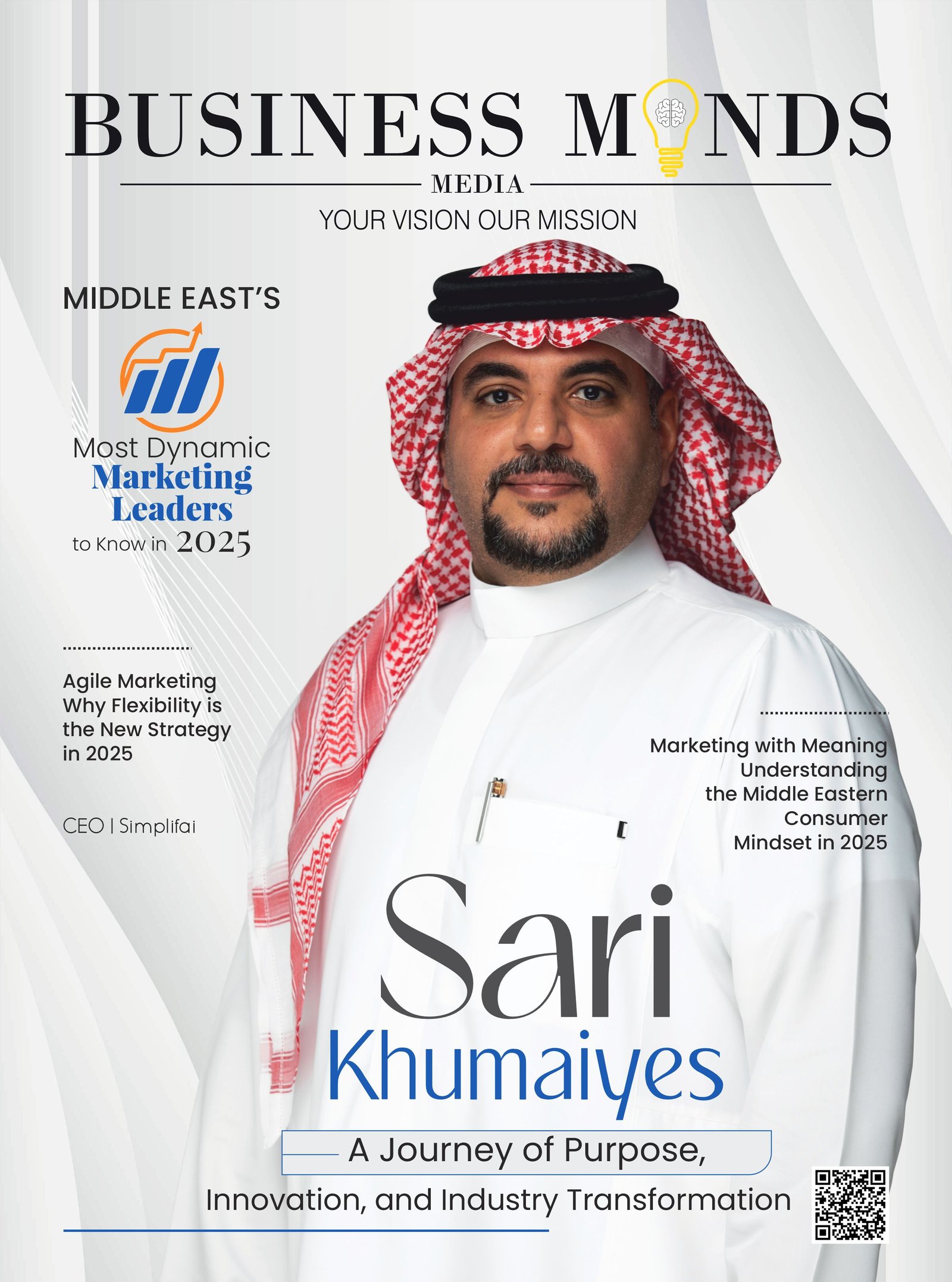 Middle East’s Most Dynamic Marketing Leaders to Know in 2025